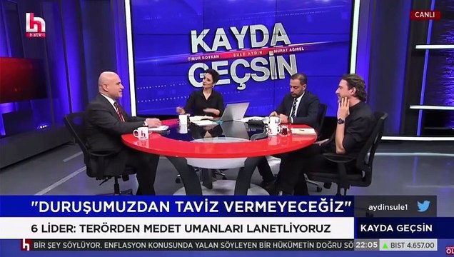 Canlı yayında saraydan aldığı bilgiyi paylaştı: Erdoğan 'muhalefet belki seçimleri kazanır' demiş