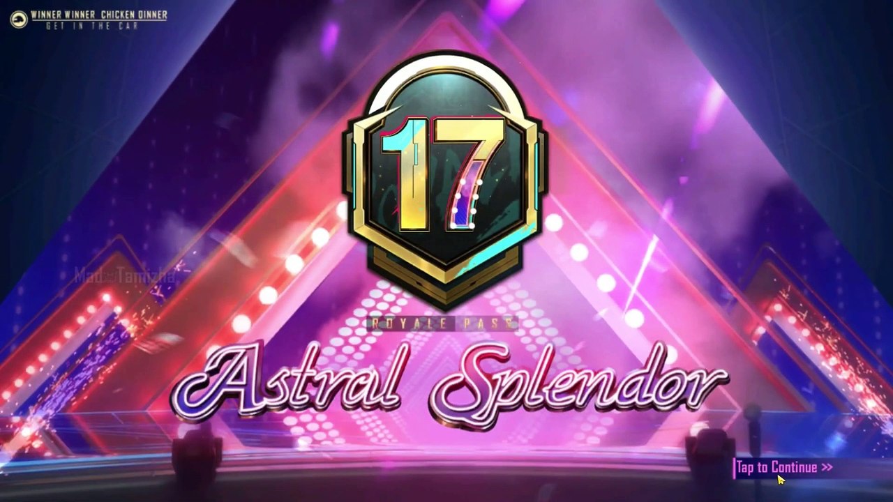 M17 Royal Pass _  1 To 50 Rp Rewards _ 2 Mythic Outfits _ TIER Rewards _PUBGM_BGMI(1080P_HD)