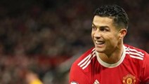 Ümraniyespor, Cristiano Ronaldo'ya formayı giydirdi! Kulübün paylaşımı herkesi hayrete düşürdü