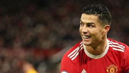 Ümraniyespor, Cristiano Ronaldo'ya formayı giydirdi! Kulübün paylaşımı herkesi hayrete düşürdü
