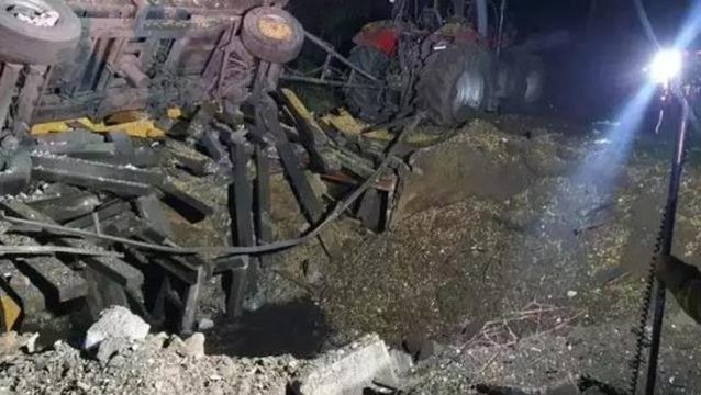 Rusya-Ukrayna savaşı NATO ülkesine sıçradı! Polonya topraklarına düşen füze sonucu 2 kişi hayatını kaybetti