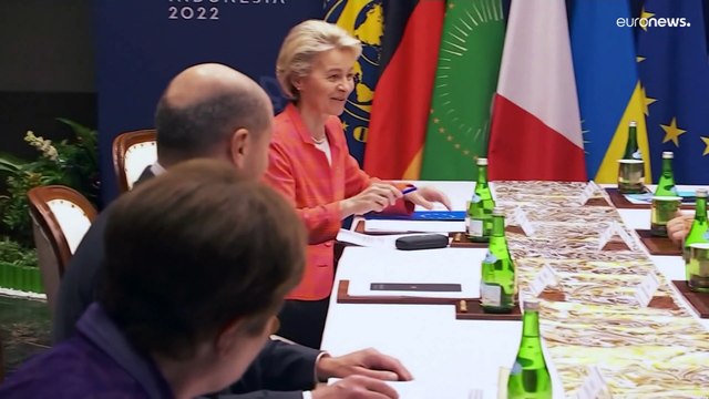 Russlands diplomatische Niederlage in Bali