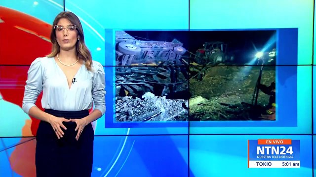 Tensión en Europa tras posible caída de misiles rusos en territorio de Polonia