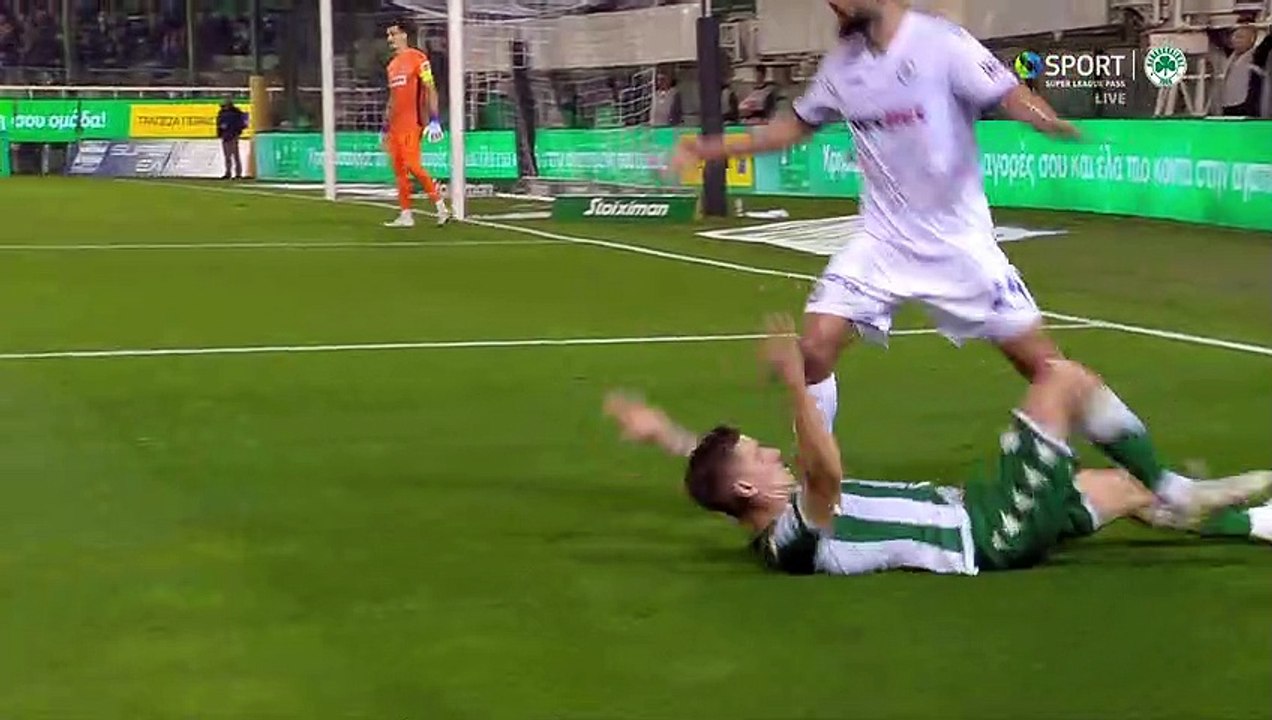Παναθηναϊκός - Ατρόμητος Αθηνών Super League 20...