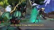 Dracthyrs disponíveis  Patch pré-expansão de Dragonflight | World of Warcraft