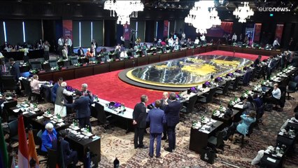 فيديو: الاتحاد الأوروبي وقمّة العشرين.. أهدافٌ وآمال