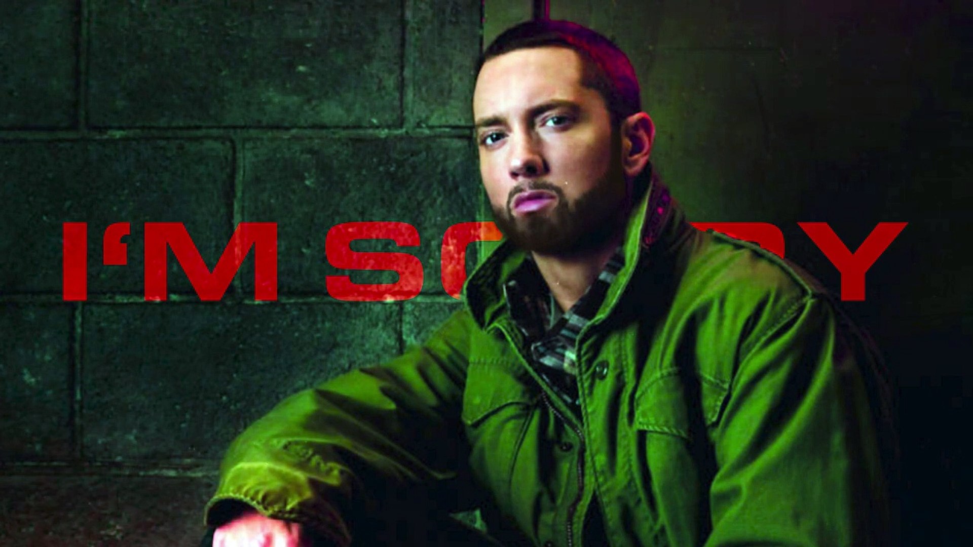 ⁣Eminem - I'm Sorry (2022)