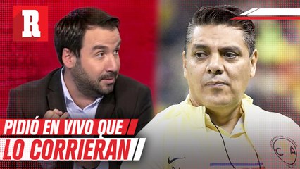 Papá de Raúl Jiménez EXPLOTA contra Cevallos EN VIVO