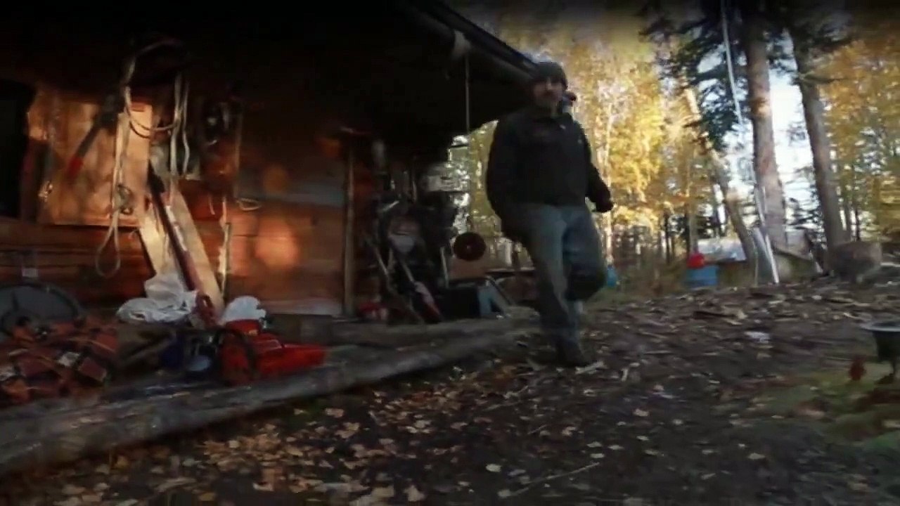 Nordalaska - Überleben am Polarkreis Staffel 1 Folge 1 HD Deutsch