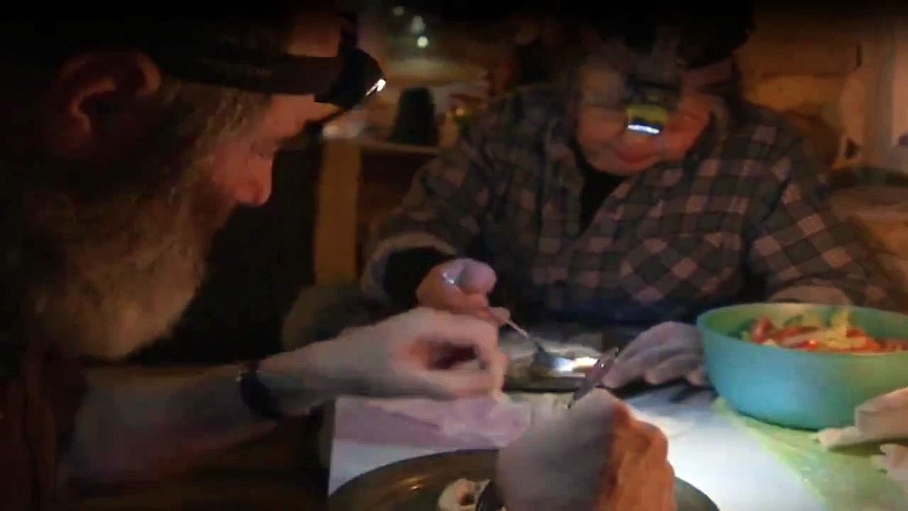 Nordalaska - Überleben am Polarkreis Staffel 1 Folge 8 HD Deutsch