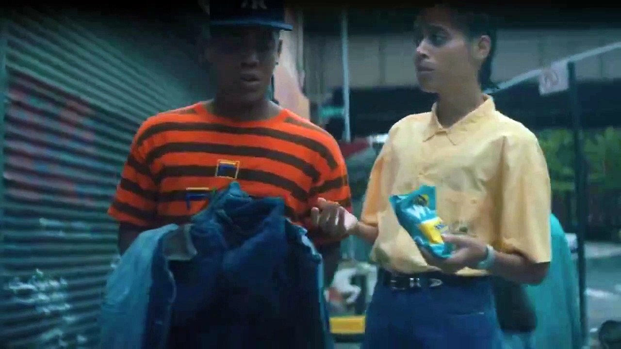 When They See Us Staffel 1 Folge 4 - Part 01 HD Deutsch