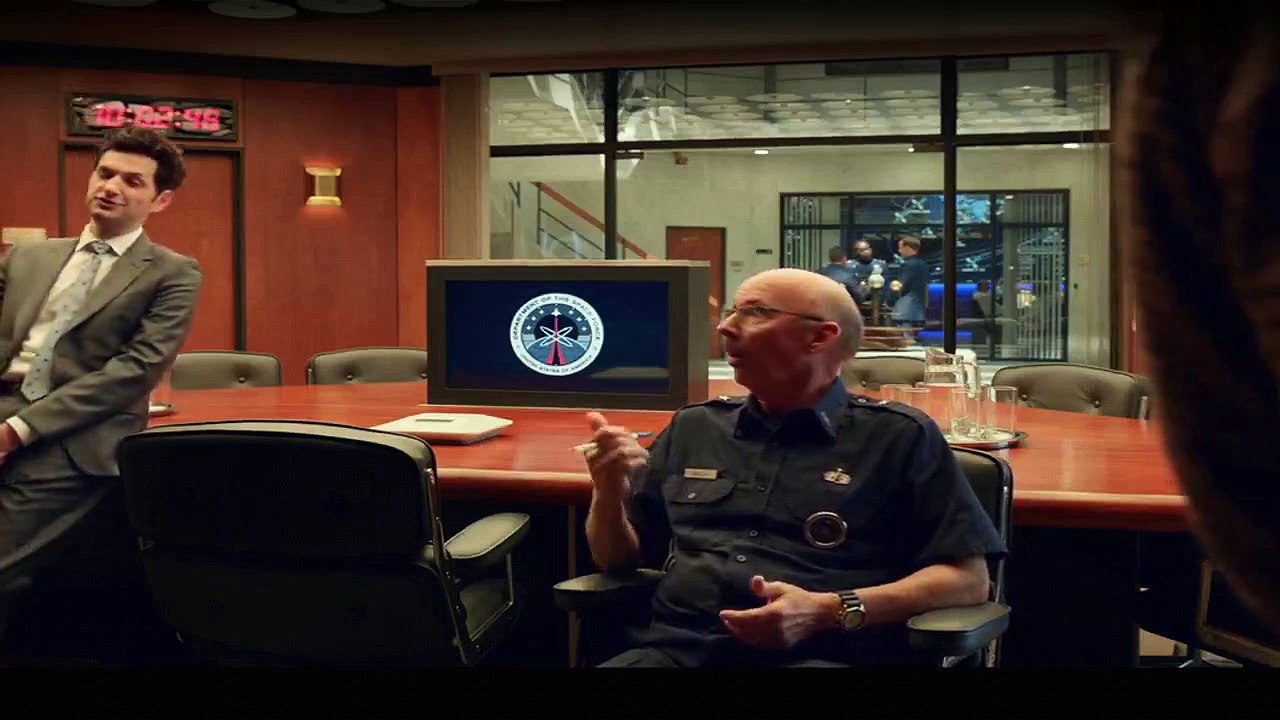 Space Force Staffel 1 Folge 8 HD Deutsch