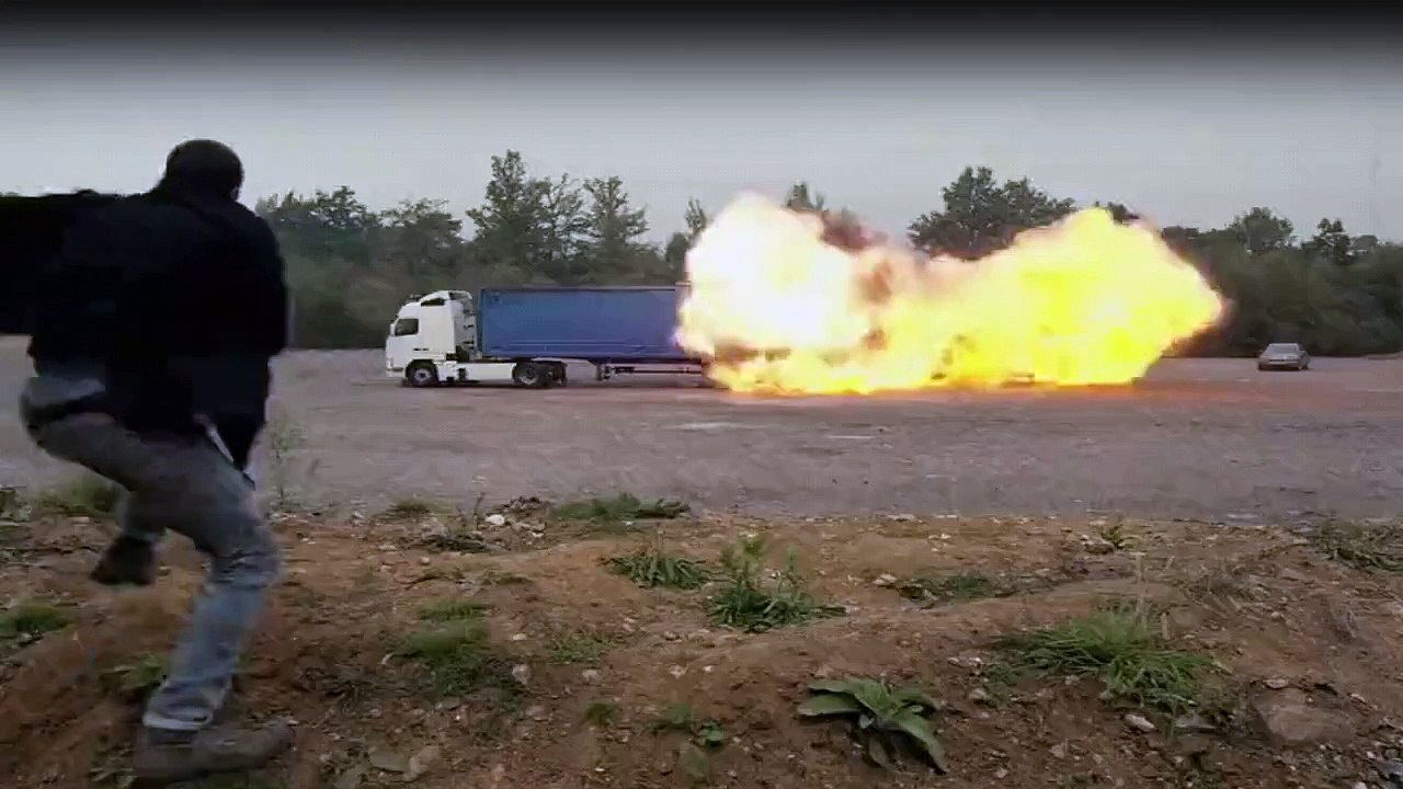 The Interceptor Staffel 1 Folge 8 HD Deutsch