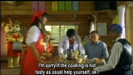 Ultraman Dyna- The Return of Hanejiro English sub