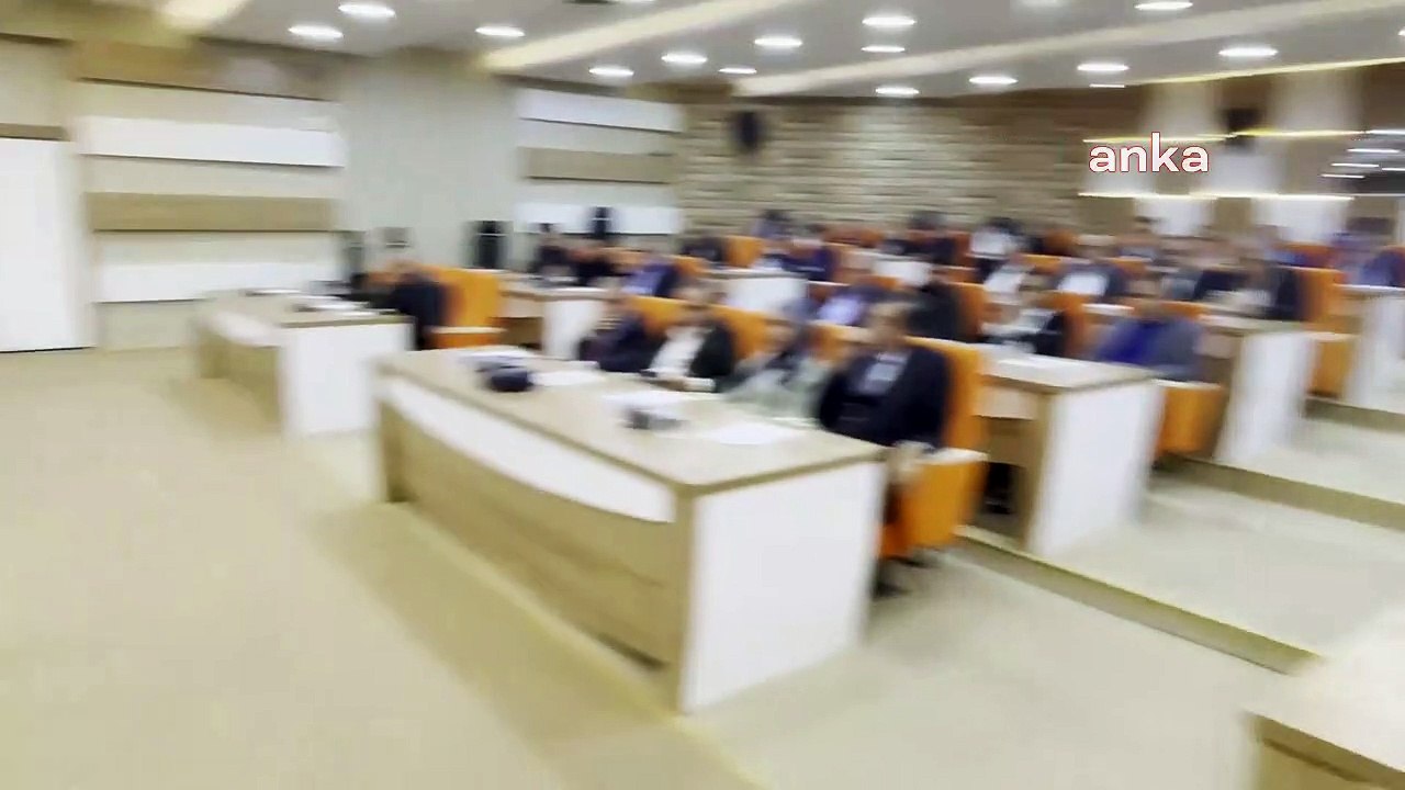 Elazığ Belediye Meclisi'nde 'MHP mitingi öncesi asılan afişler' tartışması: "Sadece Cumhur İttifakı’ndan taraf bir tavır takınıyorlar"