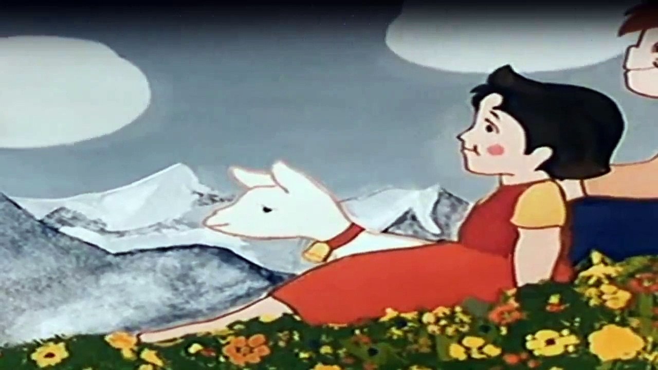 Heidi (1974) Staffel 1 Folge 10 HD Deutsch