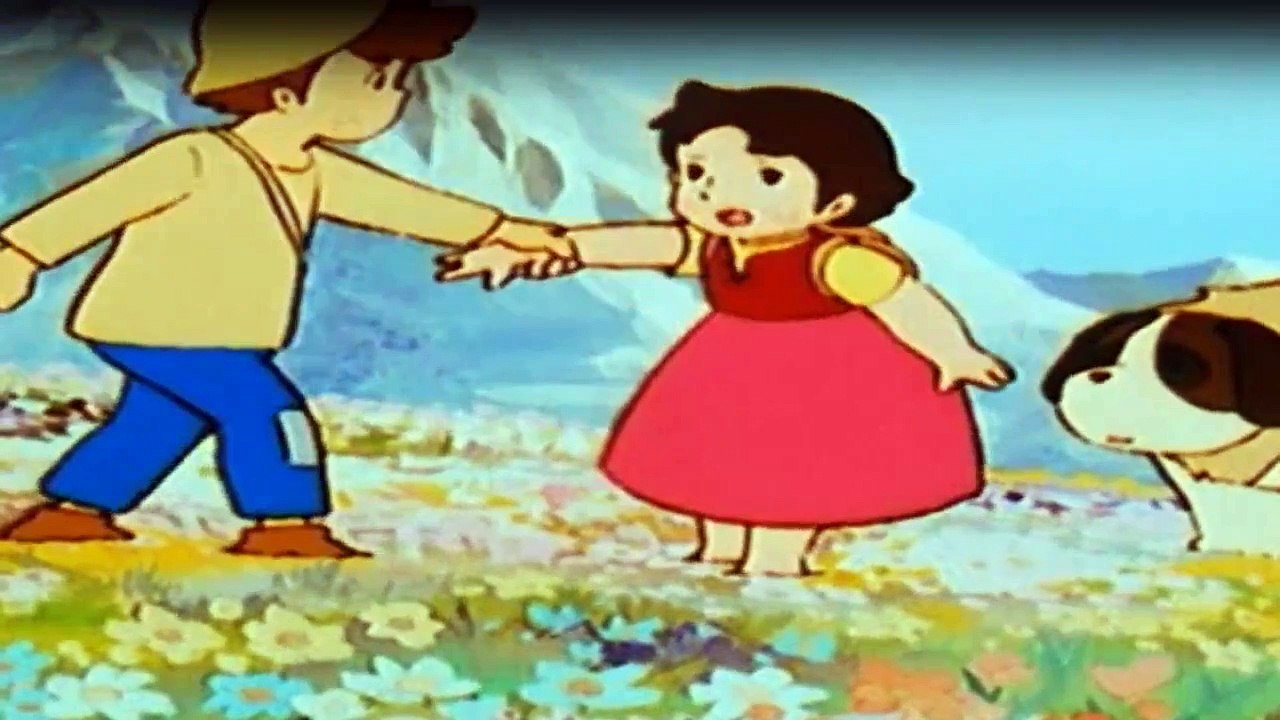 Heidi (1974) Staffel 1 Folge 15 HD Deutsch