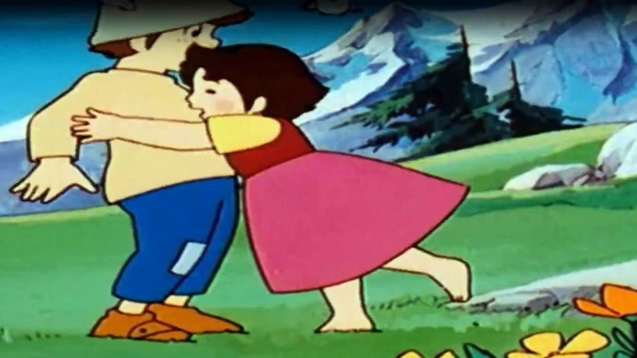 Heidi (1974) Staffel 1 Folge 5 HD Deutsch