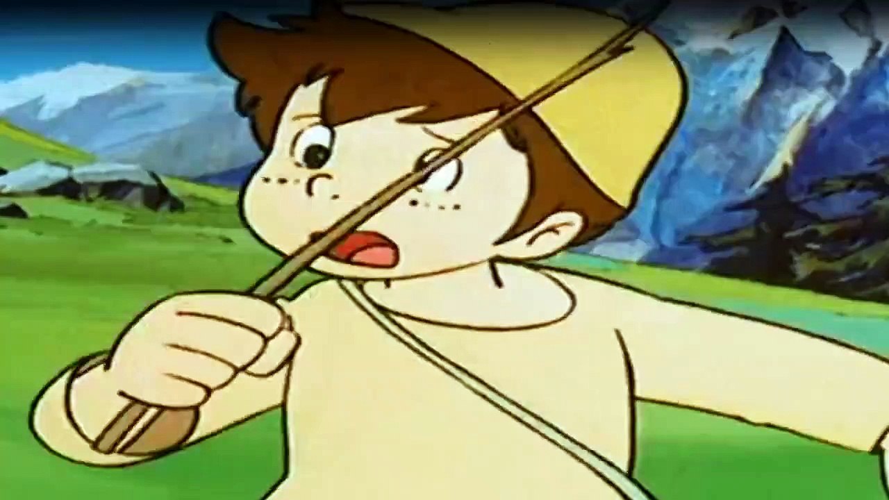 Heidi (1974) Staffel 1 Folge 7 HD Deutsch