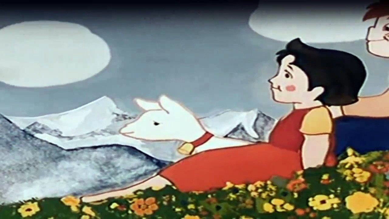 Heidi (1974) Staffel 1 Folge 6 HD Deutsch