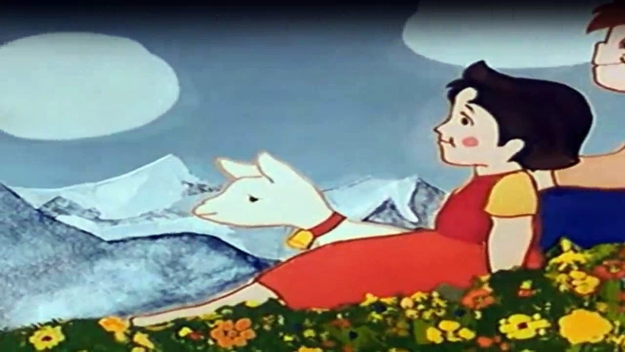 Heidi (1974) Staffel 1 Folge 9 HD Deutsch