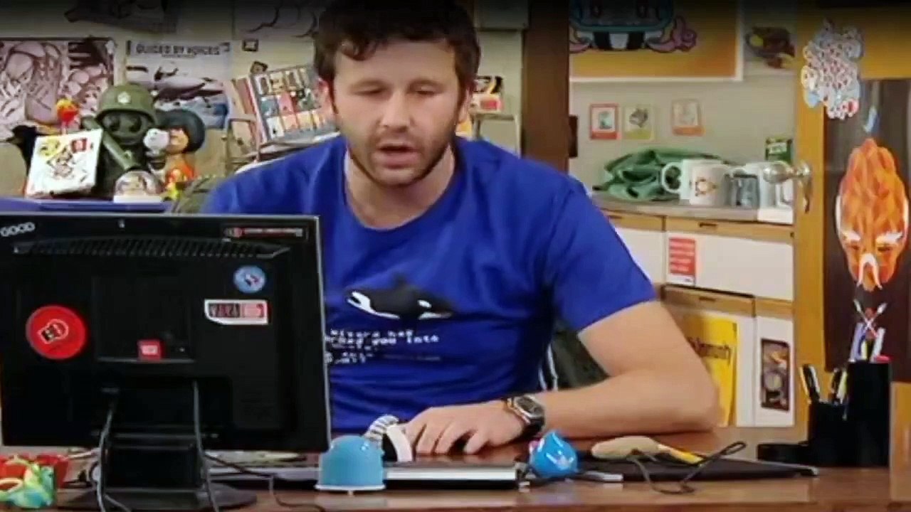 The IT Crowd Staffel 4 Folge 5 HD Deutsch