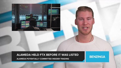 Alameda Research Accumulated $60M in Tokens Before FTX Listing 💼