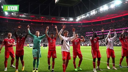 Manuel Neuer y el oso de peluche que forjó su carrera profesional