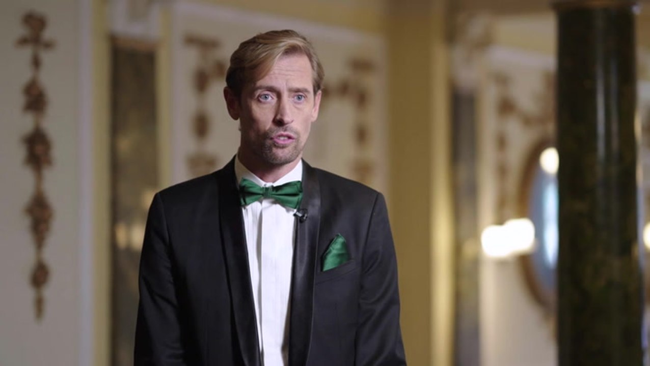 Peter Crouch and Paul Potts to release Christmas album in aid of LGBT+ charity