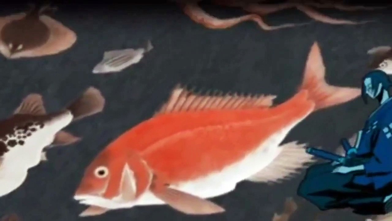 Samurai Champloo Staffel 1 Folge 14 HD Deutsch