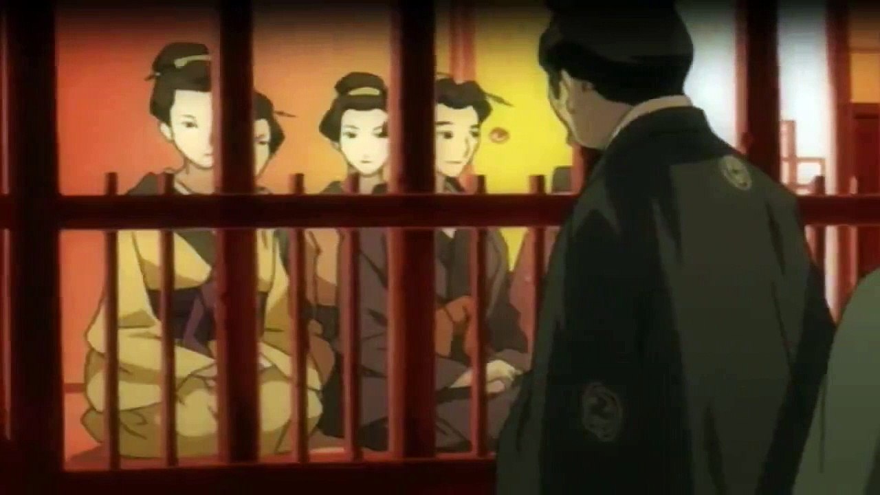 Samurai Champloo Staffel 1 Folge 7 HD Deutsch