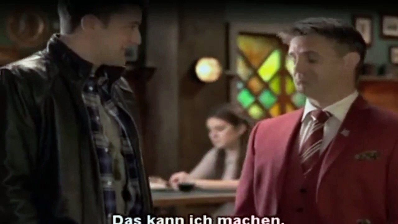 The Almighty Johnsons Staffel 2 Folge 2 HD Deutsch