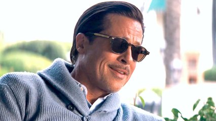 Sneak Peek at Brad Pitt and Margot Robbie in Damien Chazelle's Babylon