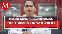 Madre buscadora de Sonora denuncia presuntas amenazas de crimen organizado