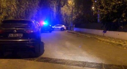 Ataşehir'de otopark kavgası kanlı bitti: 5 yaralı