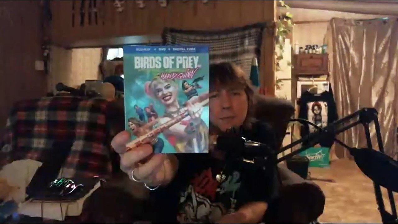 Movie Spotlight  Birds Of Prey (2020) Margot Robbie, Ewan McGregor, Rosie Perez