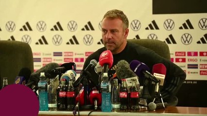 Allemagne - Flick va préserver certains joueurs avant le Japon