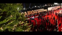 فعاليات اليوم الثالث من مهرجان القاهرة السينمائي الدولي في دورته الـ 44