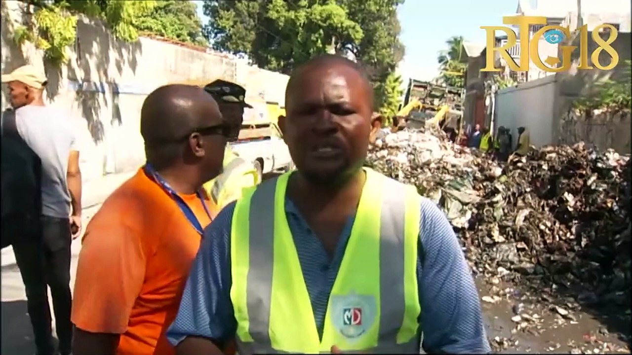 Sèvis Vwari meri Delmas anonse operasyon netwaye komin nan