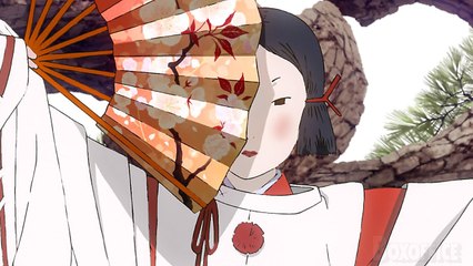 INU-OH Bande Annonce VF