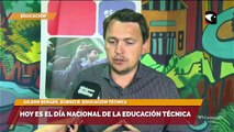 Hoy es el día nacional de la educación técnica