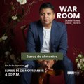 War Room: Banco de alimentos