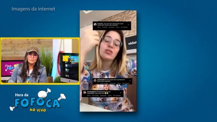 Carelli curte matérias contra Deolane e causa; Bia confessa que foi alertada sobre peoa