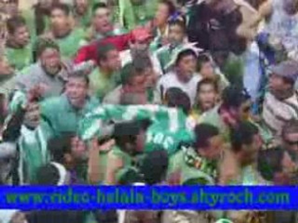 helala boys   ( lkhadra wal bayda mon amour )
