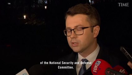 Poland Holds Meeting Amid Missiles Reports
