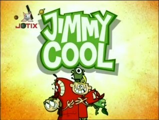 Джимми Кул - Мой Джимми (Jetix Россия, 30.03.2010)