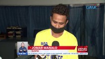 Lalaking nahaharap sa kasong rape sa Santa Cruz, Occidental Mindoro, arestado sa Maynila | UB