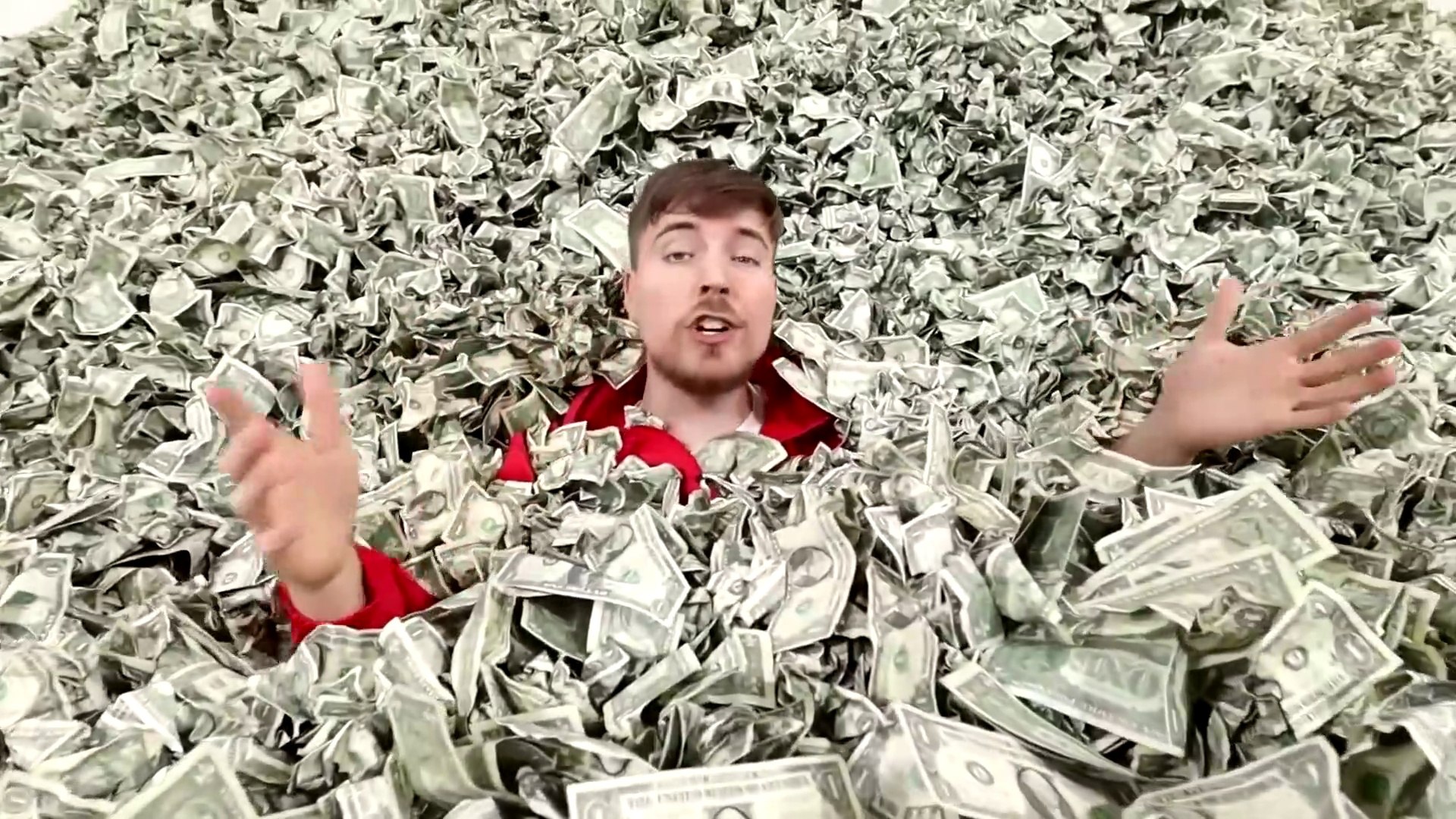 One Million Dollars Digibyte Mrbeast GIF