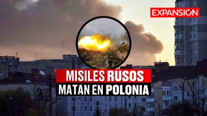 Download Video: MISILES RUSOS en POLONIA MATAN a 2 PERSONAS por 