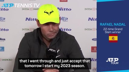 Nadal 'going to die' to be ready for Australia Open